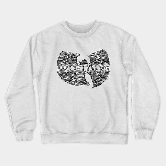 wutang Crewneck Sweatshirt by Oyeplot